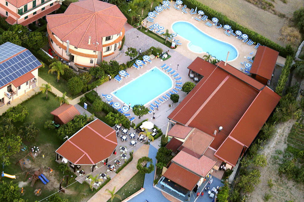 Een foto van Club Esse Aquilia Beach Village Resort