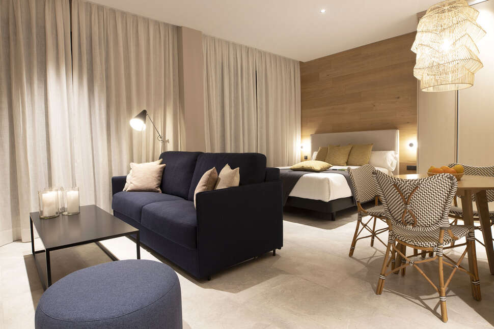 Een foto van GoodNight Cadiz Appartementen