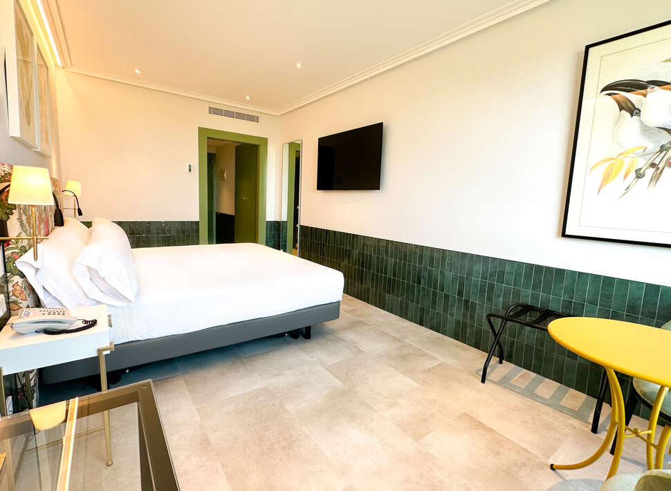 Een foto van Hotel Ribera De Triana