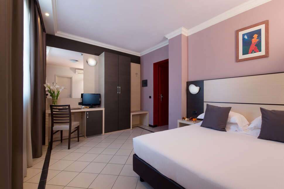 Een foto van Hotel La Spezia