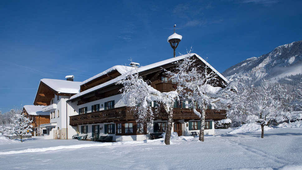 Ein Foto Gasthof Obermair