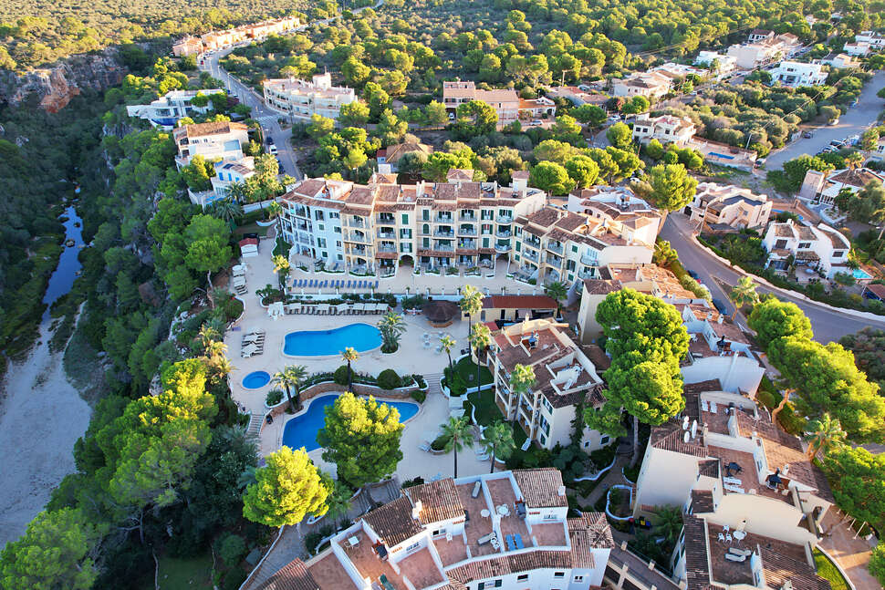 Een foto van Ona Cala Pi Club Aparthotel