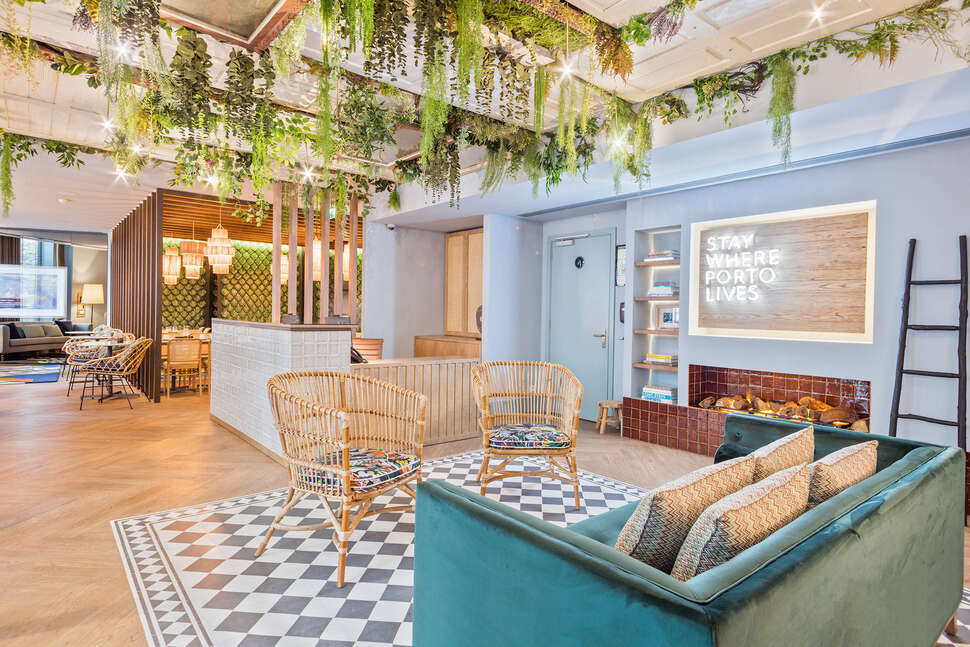 Een foto van Hotel Pur Oporto Boutique