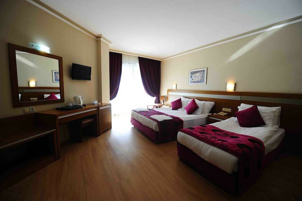 Een foto van Hotel Drita
