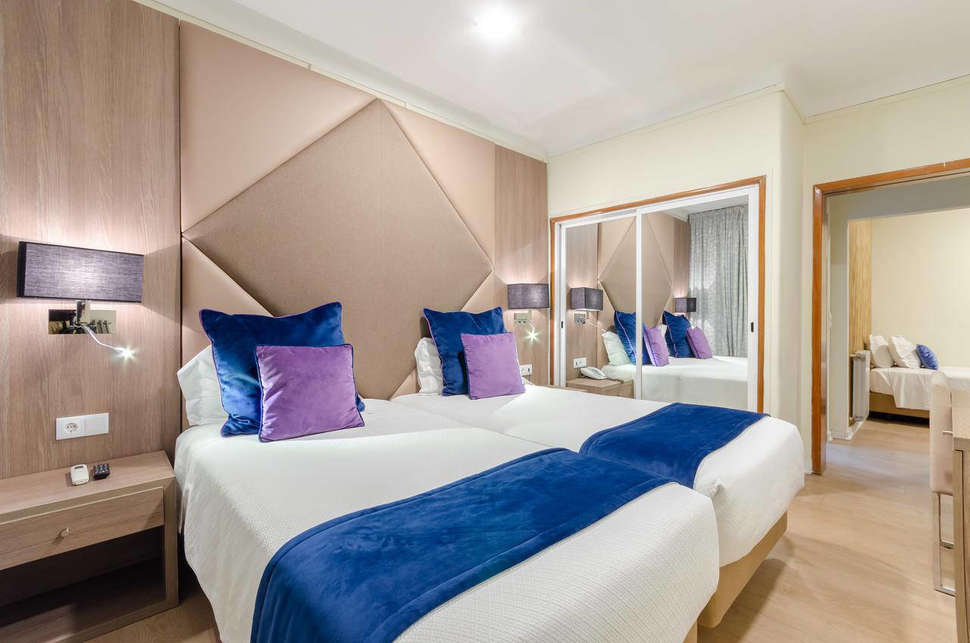 Een foto van Hotel Inn Rossio