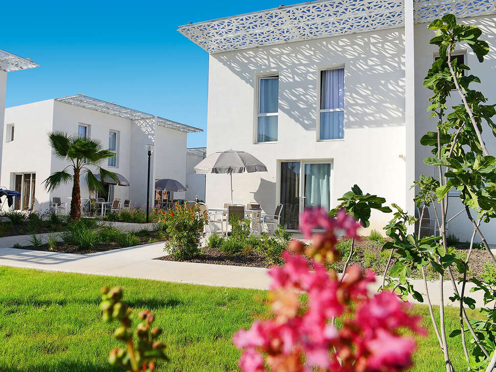 Een foto van Odalys Residence Prestige Nakara
