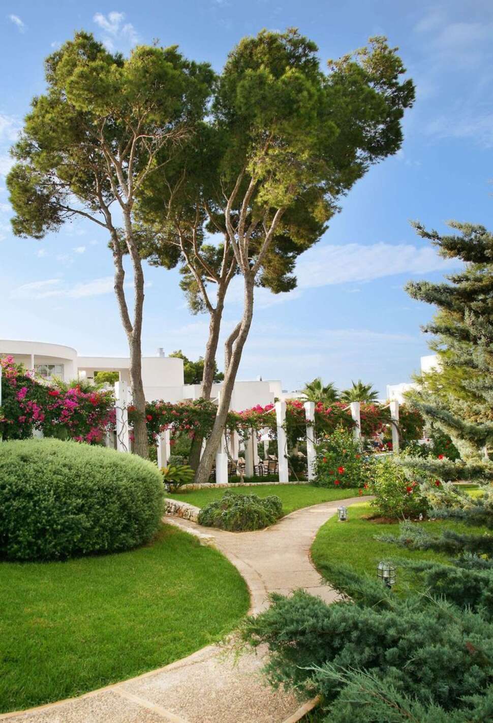 Een foto van Melia Cala d'Or Boutique Hotel