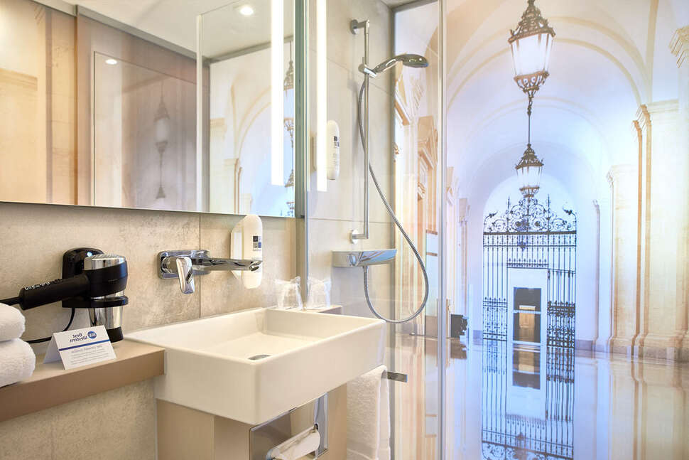 Een foto van Best Western Hotel Leipzig City Center