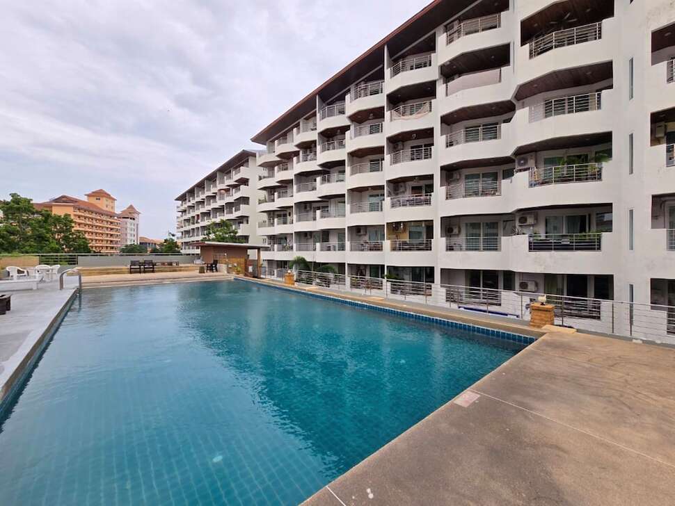 Een foto van Jomtien Plaza Residence Pattaya
