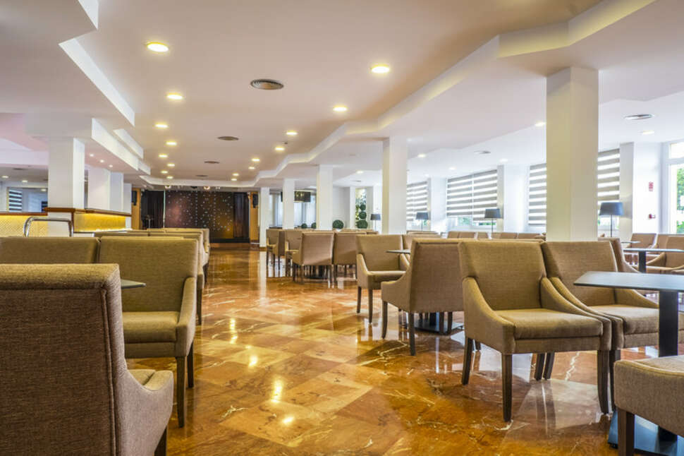 Een foto van Hotel Playa Santandria