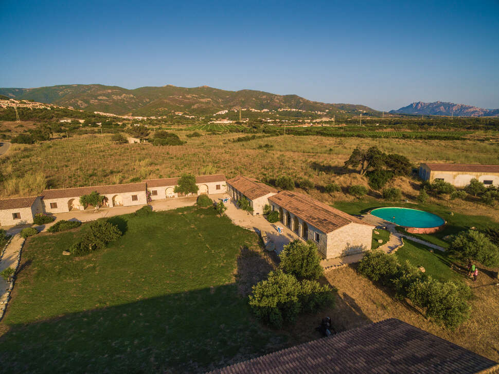 Ein Foto Stazzi di Gallura La Pietraia
