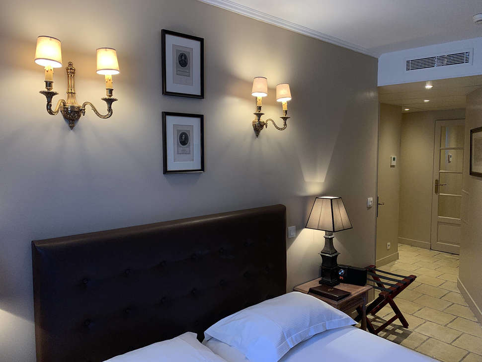 Een foto van Hotel Albe Bastille