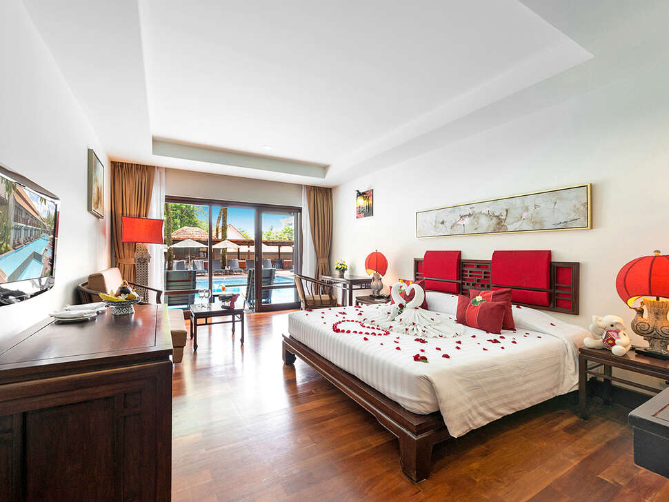 Een foto van Khao Lak Bhandari Resort & Spa