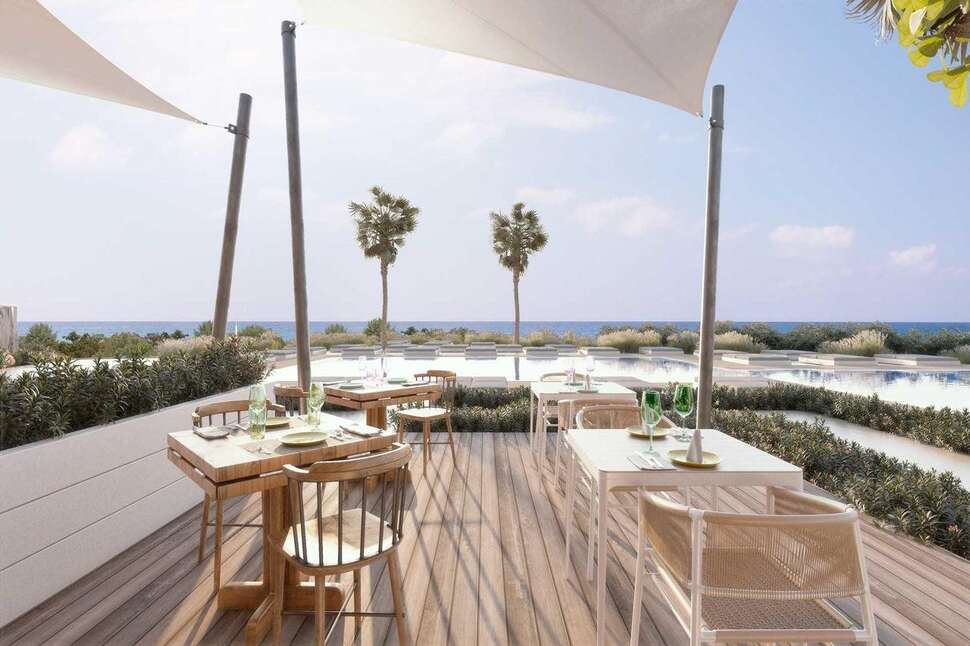 Een foto van Amare Beach Hotel Sancti Petri