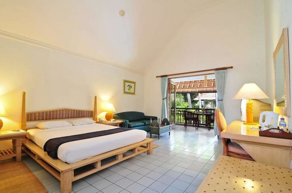 Een foto van Sativa Sanur Cottages