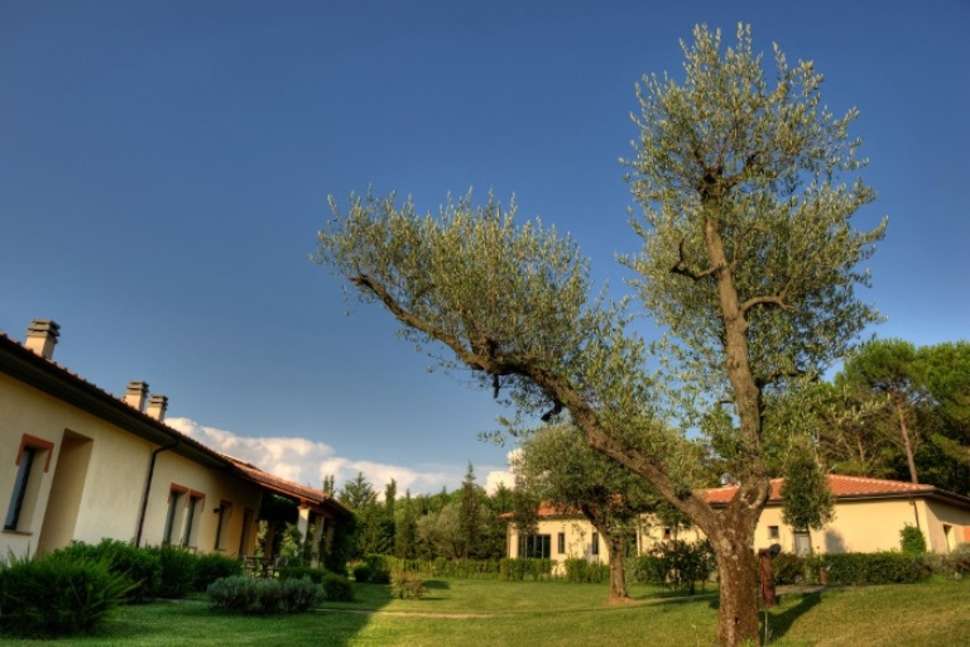 Ein Foto Montebelli Agriturismo Country Hotel