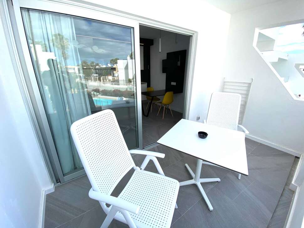 Een foto van Appartementen Guatiza