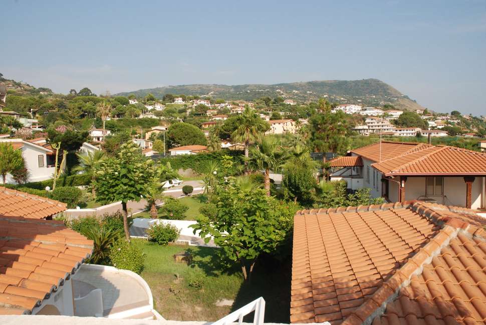Een foto van de buitenkant van Villaggio Baia d'Ercole