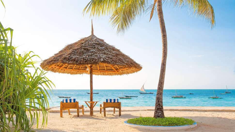 Ein Foto Doubletree by Hilton Zanzibar
