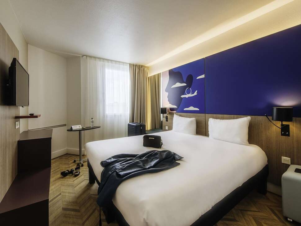 Een foto van Ibis Styles Nice Aeroport Arenas