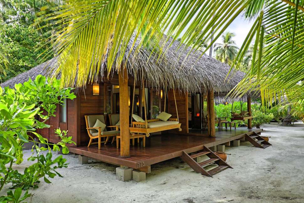 Een foto van Medhufushi Island Resort