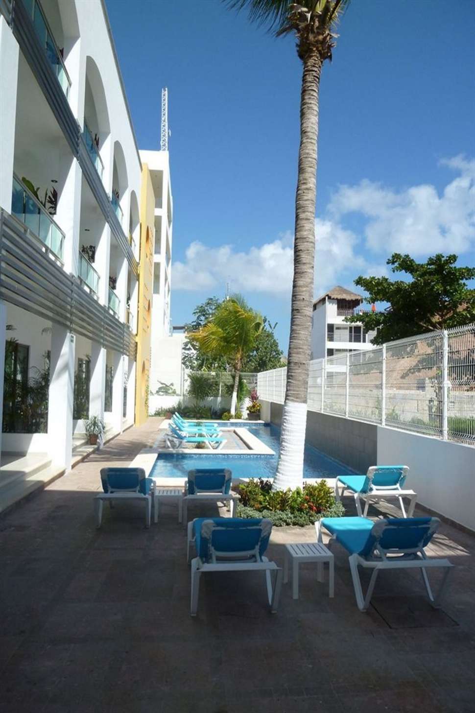 Ein Foto Casa Melissa