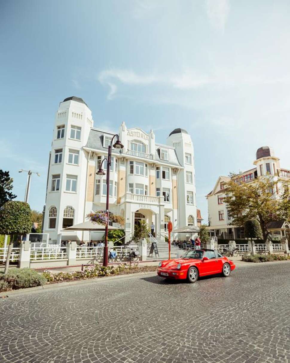 Een foto van Hotel Astoria