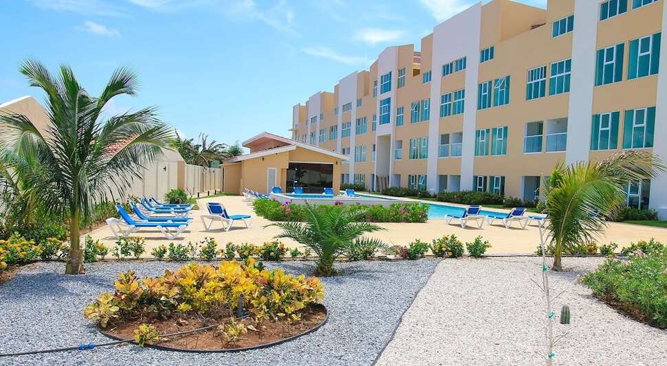 Een foto van Aruba's Life Vacation Resort