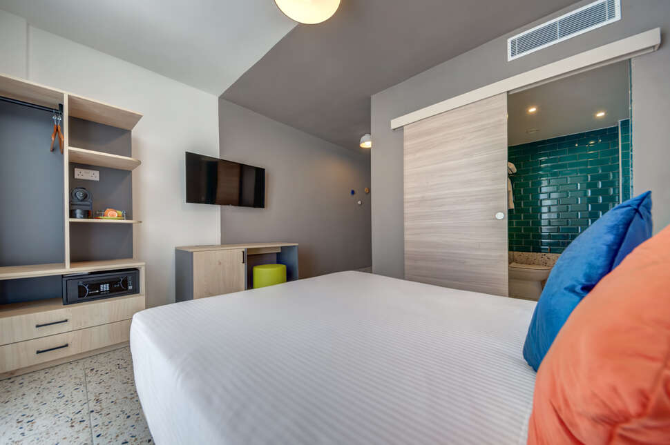 Een foto van Hotel Argento