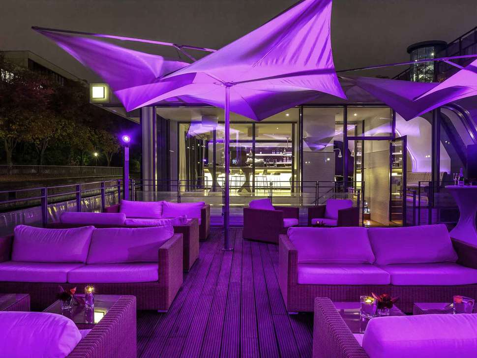 Ein Foto Mercure Hotel Hamburg City