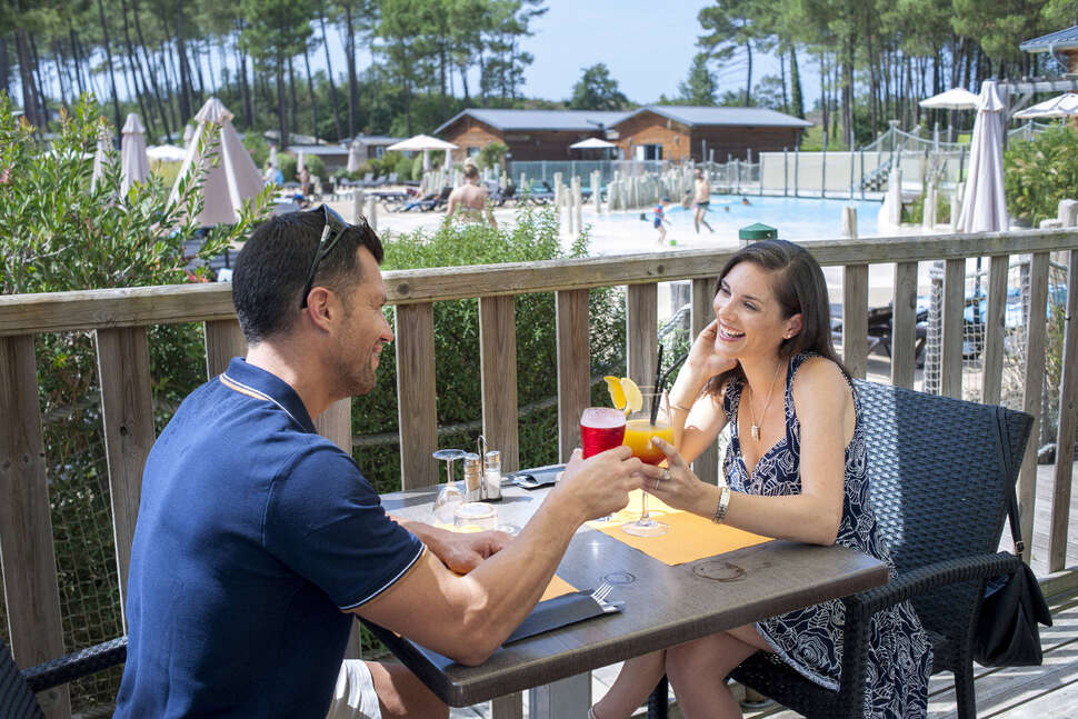 Een foto van Sandaya Camping Soustons Village