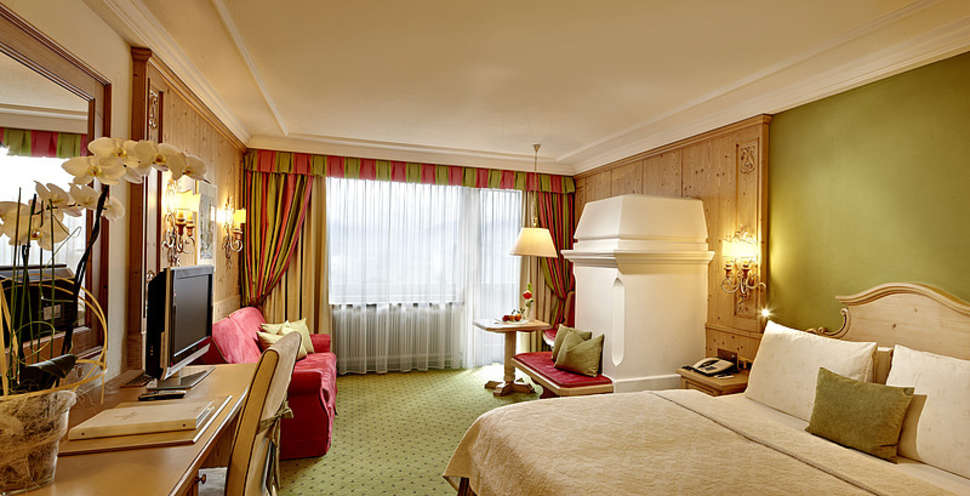Ein Foto Hotel Salzburgerhof Zell am See
