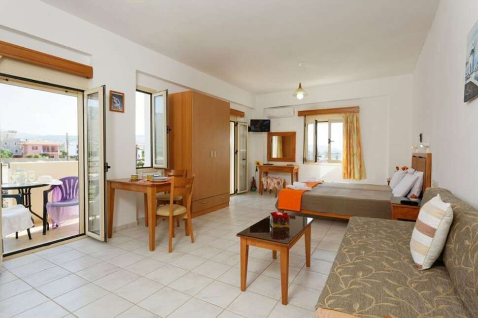 Een foto van Fotis Studios & Appartementen