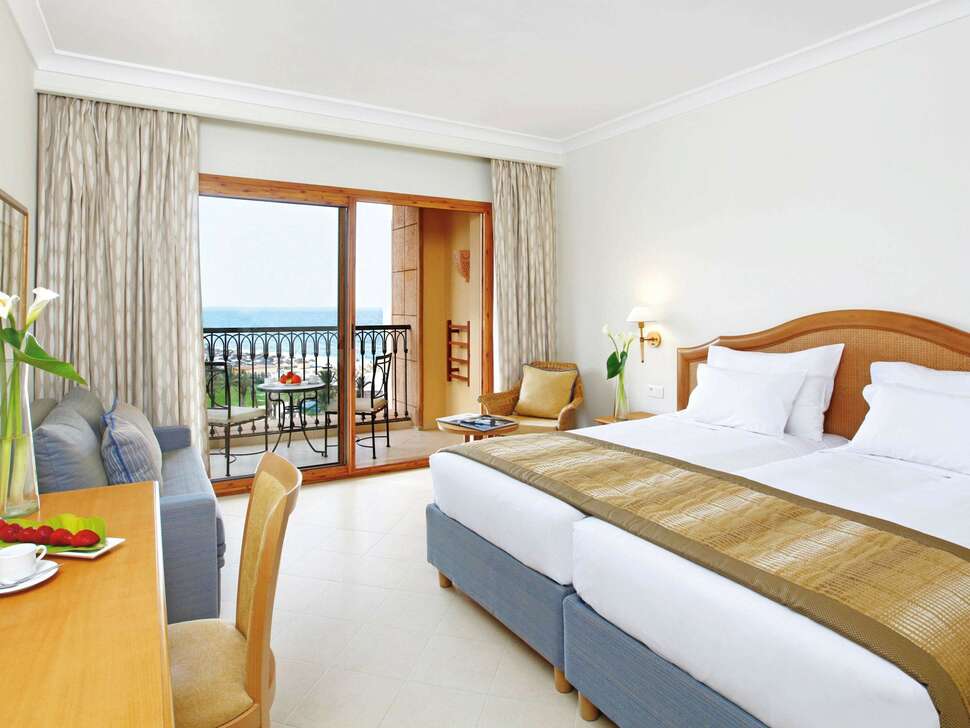Een foto van Mövenpick Resort & Marine Spa Sousse