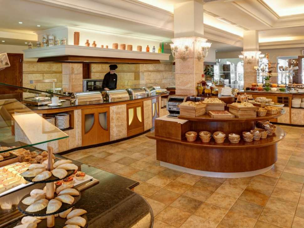 Een foto van CM Mallorca Palace
