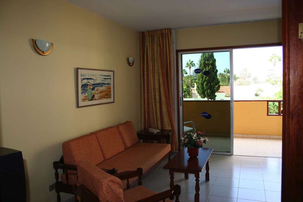 Een foto van Appartementen Los Tilos