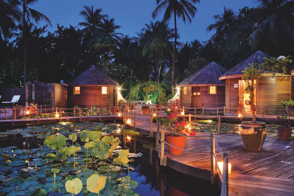 Ein Foto Nika Island Resort & Spa