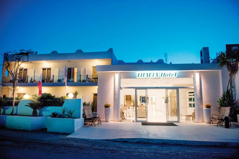 Een foto van Pefkos Breeze Family Resort & Spa