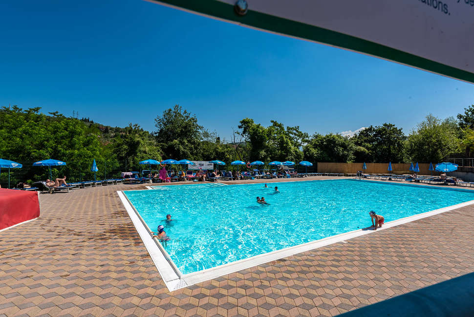 Een foto van Camping Village Il Poggetto