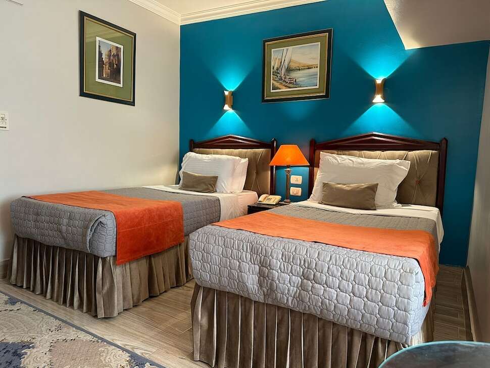 Een foto van Gawharet Al Ahram Hotel