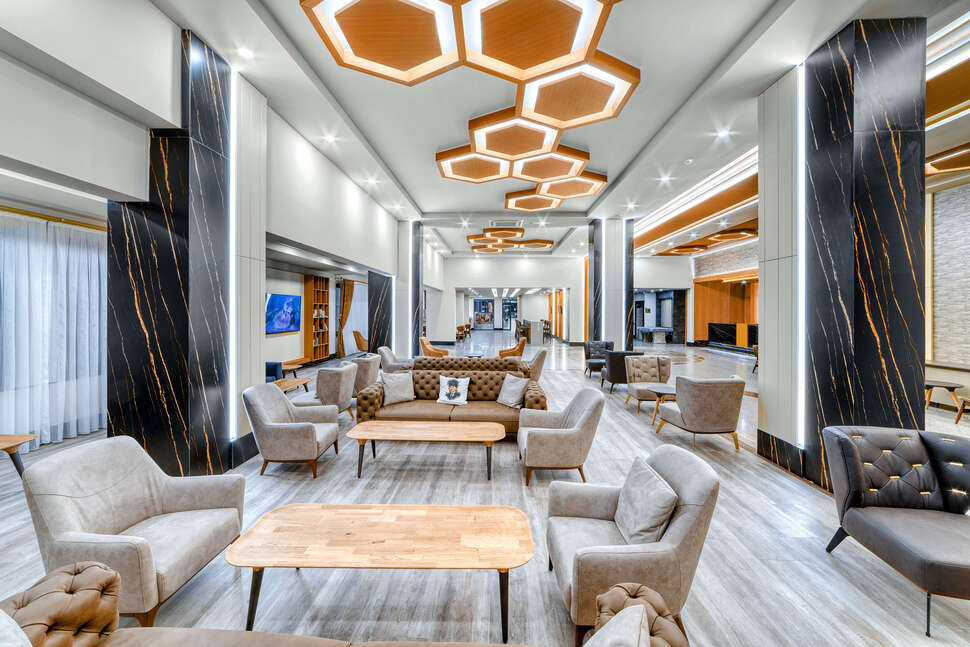 Een foto van Kahya Hotel