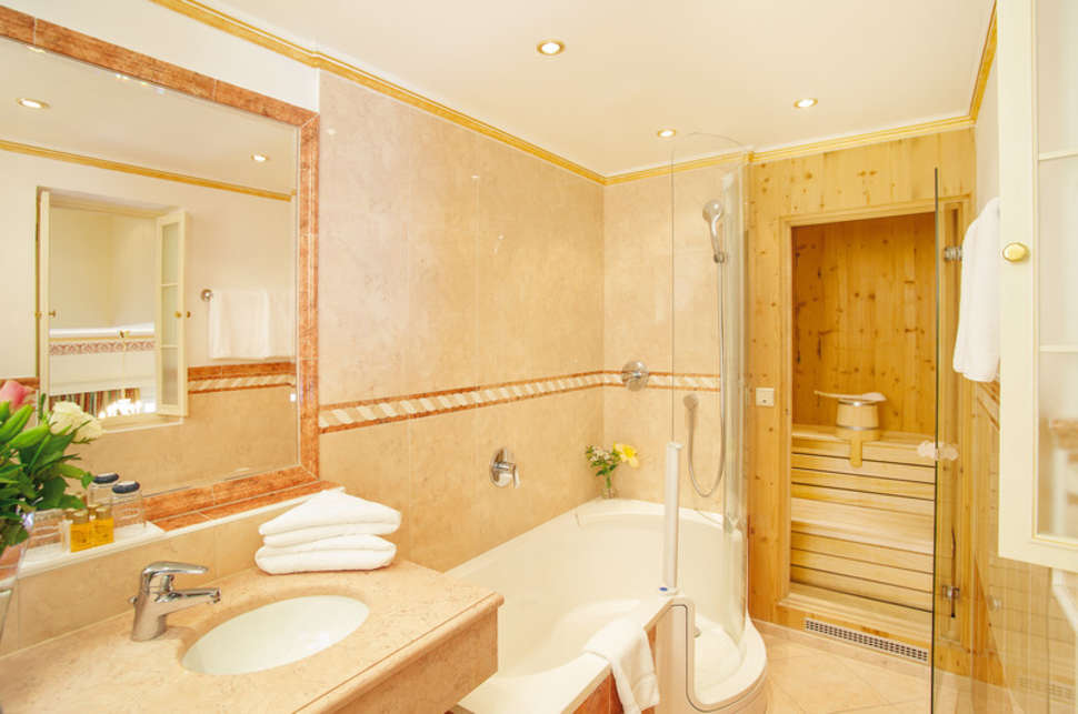 Een foto van Grand Hotel Zell am See