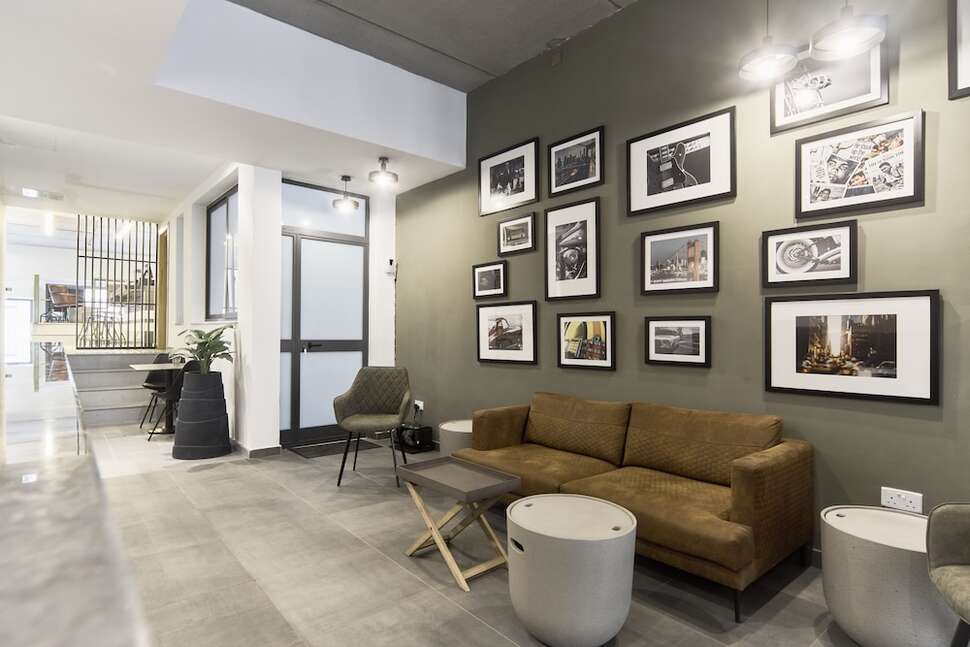 Een foto van Mr Todd Hotel