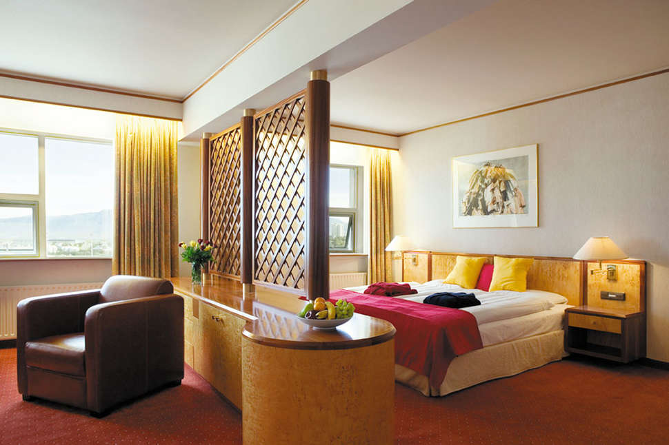 Een foto van Hotel Island