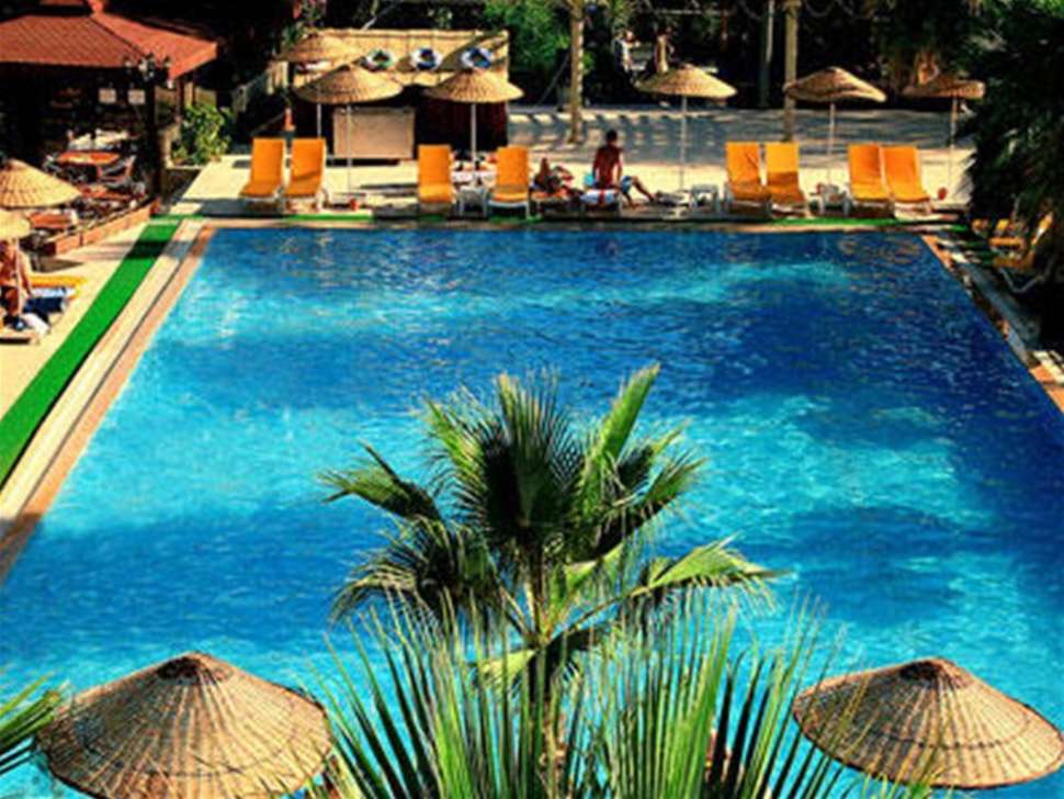 Een foto van Anadolu Hotel Bodrum