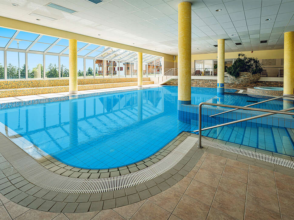 Een foto van Pohorje Village Wellbeing Resort