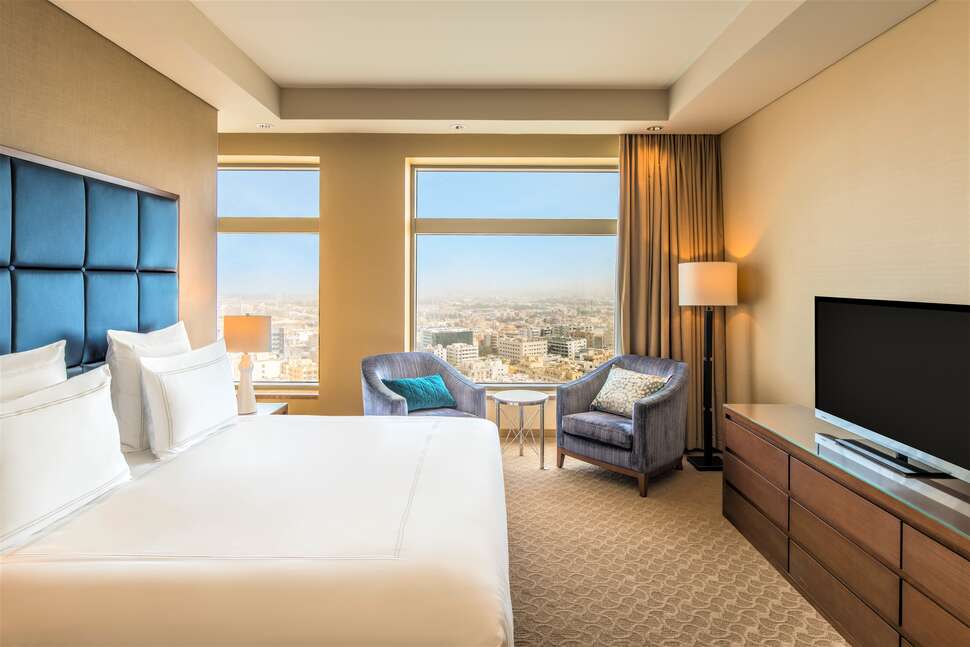 Een foto van Swissotel Al Ghurair