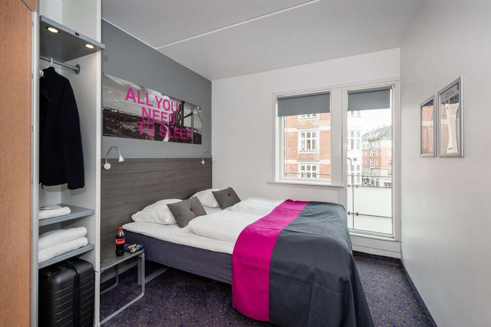 Een foto van Cabinn City Hotel