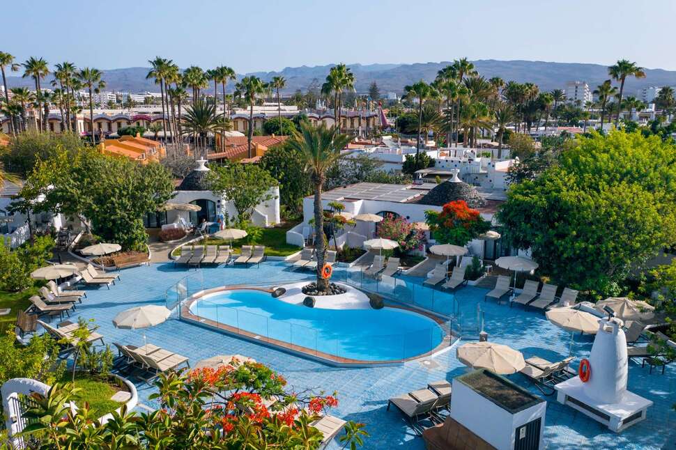 Een foto van MUR Bungalows Parque Romantico