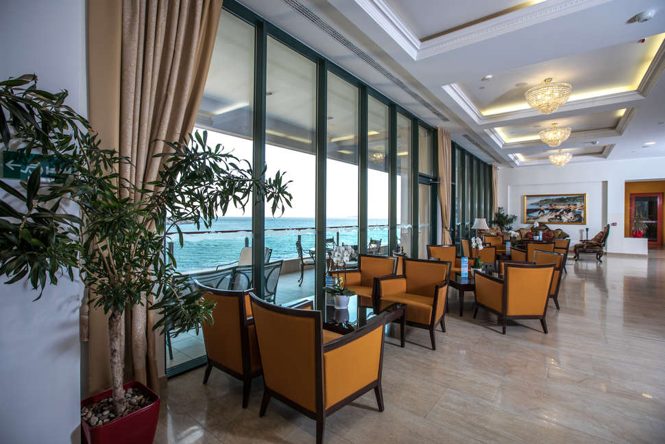 Een foto van Royal Princess Hotel